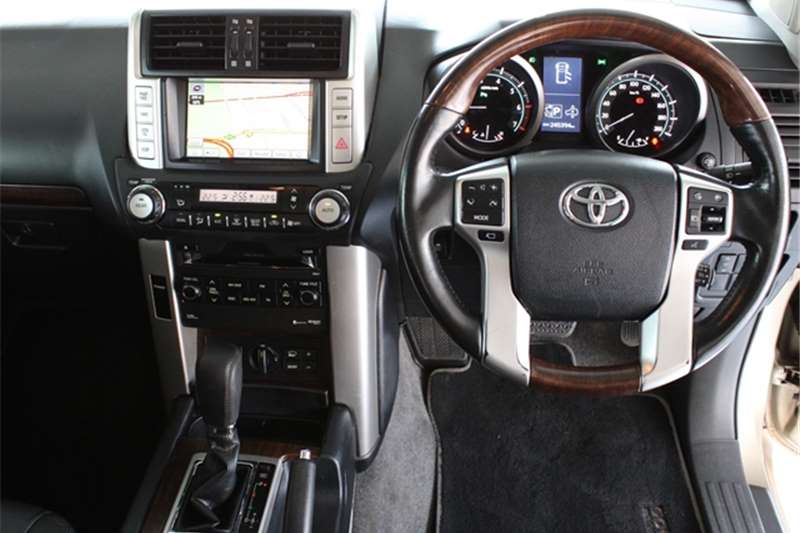  2010 Toyota Land Cruiser Prado Land Cruiser Prado 4.0 VX