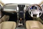  2010 Toyota Land Cruiser Prado Land Cruiser Prado 4.0 VX