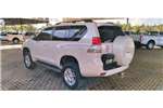  2010 Toyota Land Cruiser Prado Land Cruiser Prado 4.0 VX