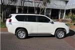  2011 Toyota Land Cruiser Prado 