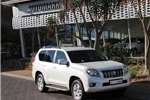  2011 Toyota Land Cruiser Prado 