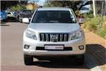  2011 Toyota Land Cruiser Prado 