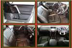  2011 Toyota Land Cruiser Prado Land Cruiser Prado 4.0 VX