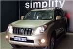  2011 Toyota Land Cruiser Prado Land Cruiser Prado 4.0 VX