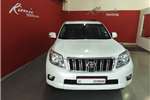  2011 Toyota Land Cruiser Prado Land Cruiser Prado 4.0 VX