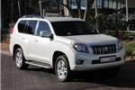  2011 Toyota Land Cruiser Prado Land Cruiser Prado 4.0 VX