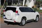  2011 Toyota Land Cruiser Prado Land Cruiser Prado 4.0 VX