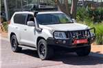  2011 Toyota Land Cruiser Prado Land Cruiser Prado 4.0 VX