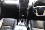  2011 Toyota Land Cruiser Prado Land Cruiser Prado 4.0 VX