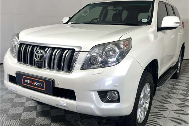 Toyota Land Cruiser Prado 4.0 VX 2011