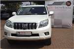  2012 Toyota Land Cruiser Prado Land Cruiser Prado 4.0 VX