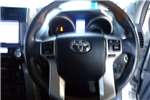  2012 Toyota Land Cruiser Prado Land Cruiser Prado 4.0 VX