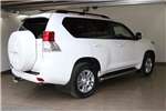  2012 Toyota Land Cruiser Prado Land Cruiser Prado 4.0 VX