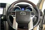  2012 Toyota Land Cruiser Prado Land Cruiser Prado 4.0 VX