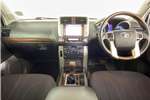  2013 Toyota Land Cruiser Prado Land Cruiser Prado 4.0 VX