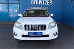  2013 Toyota Land Cruiser Prado Land Cruiser Prado 4.0 VX