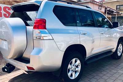 Used 2013 Toyota Land Cruiser Prado 4.0 VX