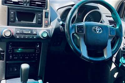 Used 2013 Toyota Land Cruiser Prado 4.0 VX