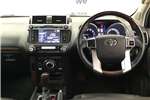  2014 Toyota Land Cruiser Prado Land Cruiser Prado 4.0 VX