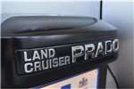  2015 Toyota Land Cruiser Prado Land Cruiser Prado 4.0 VX