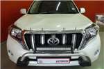  2016 Toyota Land Cruiser Prado Land Cruiser Prado 4.0 VX