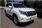  2016 Toyota Land Cruiser Prado Land Cruiser Prado 4.0 VX