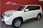  2016 Toyota Land Cruiser Prado Land Cruiser Prado 4.0 VX