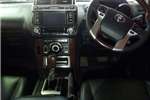  2016 Toyota Land Cruiser Prado Land Cruiser Prado 4.0 VX