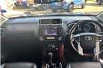  2016 Toyota Land Cruiser Prado Land Cruiser Prado 4.0 VX