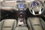  2017 Toyota Land Cruiser Prado Land Cruiser Prado 4.0 VX