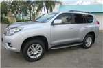  2010 Toyota Land Cruiser Prado 