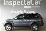  2006 Toyota Land Cruiser Prado 