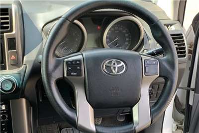  2012 Toyota Land Cruiser 