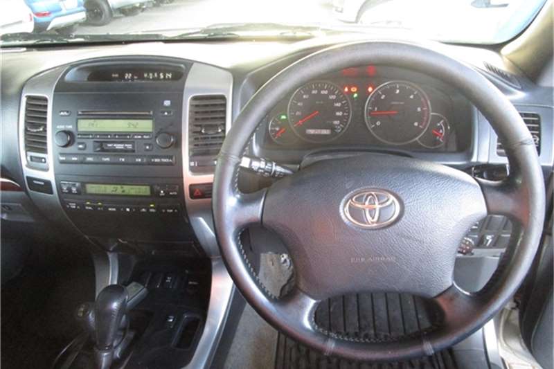 2005 Toyota Land Cruiser Prado