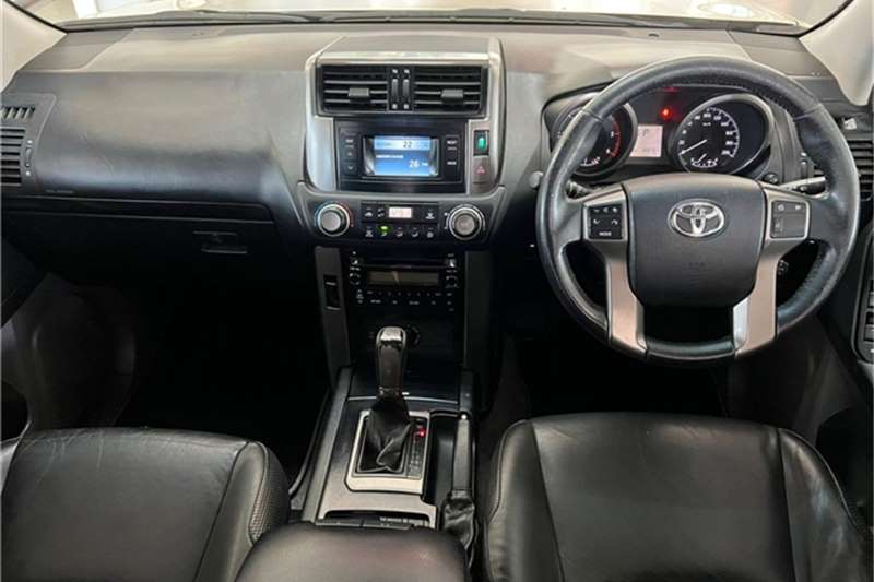 2011 Toyota Land Cruiser Prado