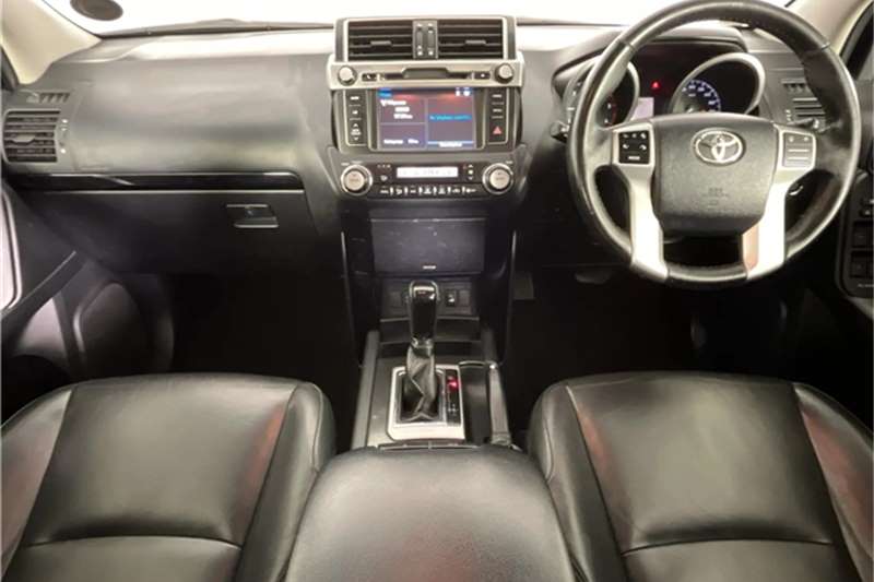 2015 Toyota Land Cruiser Prado