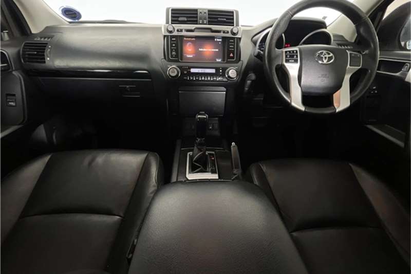 2015 Toyota Land Cruiser Prado