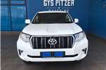  2021 Toyota Land Cruiser Prado PRADO TX 2.8GD A/T