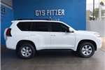  2021 Toyota Land Cruiser Prado PRADO TX 2.8GD A/T