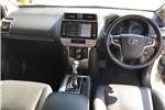  2020 Toyota Land Cruiser Prado PRADO VX 2.8GD A/T