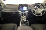  2021 Toyota Land Cruiser Prado PRADO VX 2.8GD A/T