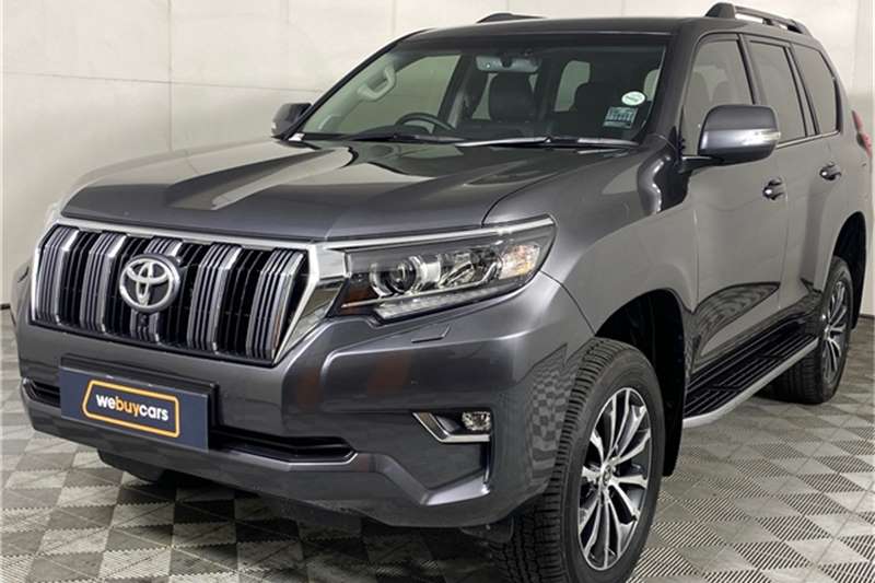 2022 Toyota PRADO VX 2.8GD A/T for sale in Western Cape | Auto Mart