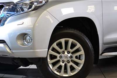  2014 Toyota Land Cruiser Prado PRADO VX 3.0D A/T