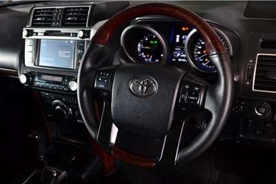  2014 Toyota Land Cruiser Prado PRADO VX 3.0D A/T