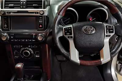  2015 Toyota Land Cruiser Prado PRADO VX 3.0D A/T