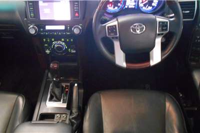  2016 Toyota Land Cruiser Prado PRADO VX 3.0D A/T