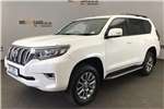  2018 Toyota Land Cruiser Prado PRADO VX 3.0D A/T