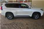  2018 Toyota Land Cruiser Prado 