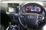  2018 Toyota Land Cruiser Prado 