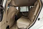  2018 Toyota Land Cruiser Prado PRADO VX 3.0D A/T